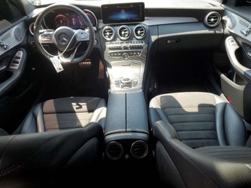 Mercedes Klasa C W206 2021 Mercedes-Benz Klasa C 300 2021 2.0l 2.0 Benzyna 255KM, zdjęcie 8