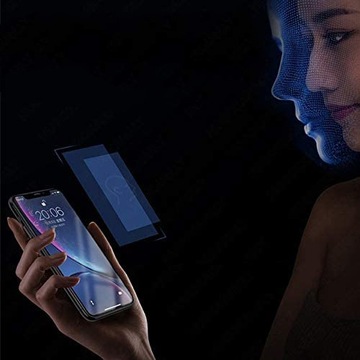 Гибридное керамическое стекло для Redmi Note 10 Pro