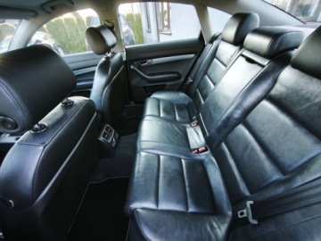 Audi A6 C6 2004 Audi A6 Limousine 2.0 TDi 140KM Xenon Skora Full Opcja Serwis GWARANC, zdjęcie 13