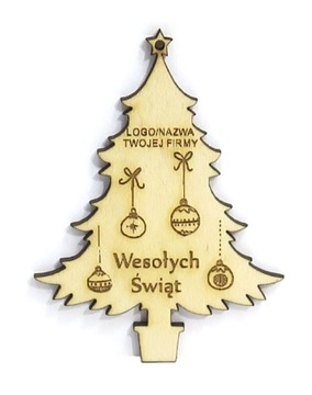 BOMBKA CHOINKA PREZENT ŚWIĄTECZNY + GRAWER MC29