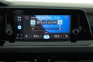 Volkswagen Golf VII Variant Facelifting 2.0 TDI 150KM 2020 VW Golf 2.0 TDI, Salon Polska, Serwis ASO, zdjęcie 11