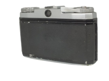 ZEISS IKON CONTINA 1A – жемчужина коллекции
