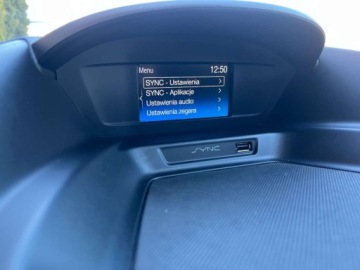 Ford C-MAX II Grand C-MAX Facelifting 1.5 TDCi 120KM 2016 Ford Grand C-MAX 1.5 diesel 120 KM 6 biegow zarej w PL zadbany mozliwa, zdjęcie 15