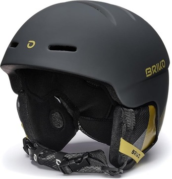 Kask narciarski Briko rozmiar M 55-58cm