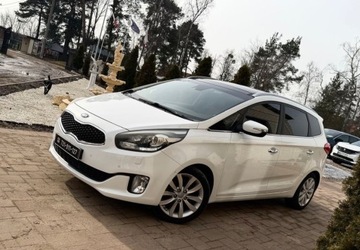 Kia Carens IV Minivan 1.7 VGT CRDI 115KM 2013 Kia Carens 1.7 Diesel 115KM, zdjęcie 7