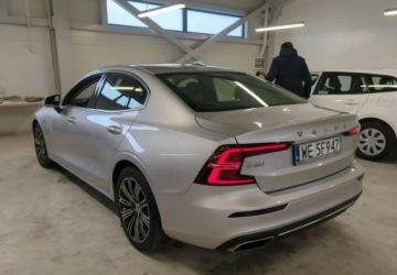 Volvo S60 III 2021 Volvo S60 Inscription Automat Piekna wersja FV 23 2.0 Benzyna 197KM, zdjęcie 3