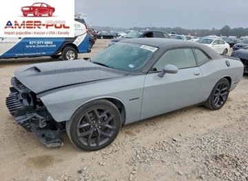Dodge Challenger III 2021 Dodge Challenger RT 2021 5.7L 5.7 Benzyna 375KM