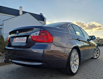 BMW Seria 3 E90-91-92-93 Limuzyna E90 325i (3.0) 218KM 2008 BMW 325 3.0i 218PS Manual Rata650zł Zadbany, zdjęcie 8