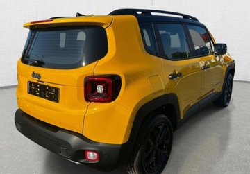 Jeep Renegade SUV Seria 7/8 1.5 Turbo MHEV 130KM 2024 Jeep Renegade e-hybrid my24 summit mhev t4 turbo 130km dct7, DEMO 1.5 130KM, zdjęcie 4