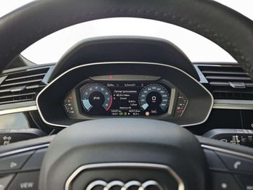 Audi Q3 II SUV 1.5 35 TFSI 150KM 2024 Audi Q3 s line, tempomat, kamera cofania, gwarancja do 2029 1.5 Benzyna, zdjęcie 15