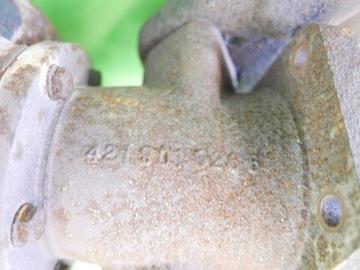 TURBINA TURBOSPRĘŻARKA RENAULT PREMIUM 370 DCI 00-