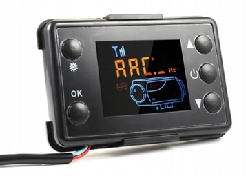 Отопление Parking Heater 12v 2KW StandHeiz POWERFUL для кемпера, автобуса, грузовика