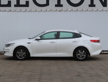 Kia Optima II Sedan 1.7 VGT CRDi 141KM 2018 Kia Optima 1.7 CRDI, Salon Polska, Serwis ASO, zdjęcie 2