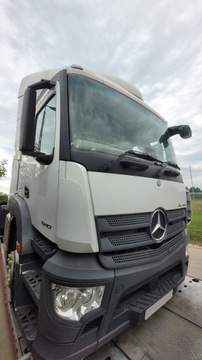 MERCEDES ACTROS / ANTOS / AROCS УЗКАЯ РАМА КАБИНЫ