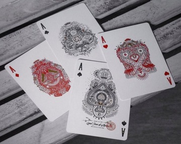 Theory11 CONTRABAND - классические карты