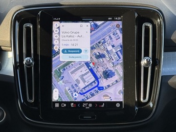 Volvo XC40 Crossover Facelifting 2.0 B3 163KM 2022 Volvo XC 40 XC40 B3 Benzyna | Plus Dark | Salon Po, zdjęcie 15
