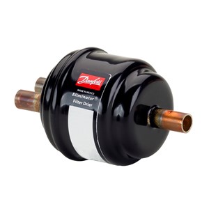 Hermetyczny filtr odwadniacz DML 032S 1/4 do lutowania ODF