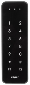 БЕСКОНТАКТНЫЙ СЧИТЫВАТЕЛЬ С КЛАВИАТУРОЙ PRT84MF-B ROGER