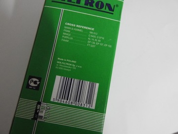 FILTRON PP 831 Топливный фильтр PP831