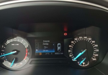 Ford Mondeo V Sedan 1.5 EcoBoost 160KM 2017 Ford Mondeo 1.5 Ecoboost 160KM Trend Sedan SalonPL SerwisASO Gwarancja VAT, zdjęcie 15