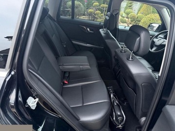 Mercedes GLK 2013 Mercedes-Benz GLK 3.5 Benzyna 306KM 2013r Niski Przebieg, zdjęcie 16