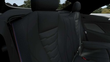 BMW Seria 8 II Coupe Facelifting 3.0 840i 333KM 2025 BMW Seria 8 840i xDrive Cabrio 333 KM - Kamera 360 - Ostatnie Sztuki w Pol, zdjęcie 12