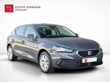 Seat Leon IV 2025 Seat Leon SalonPL 1.5 TSI Podgrz.FoteleKIER ACC Kamera As.Parkowania VAT, zdjęcie 2