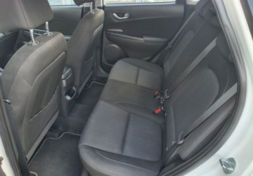 Hyundai Kona I Crossover Facelifting 1.6 T-GDI 198KM 2021 Hyundai Kona 1.6 T-GDI 198KM Comfort Serwis ASO Salon PL FV marza kamera, zdjęcie 3