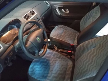 Skoda Fabia II Kombi 1.2 70KM 2008 Skoda Fabia 1.2 Combi PROSTA benzyna KLIMATYZACJA 157 tys. przebiegu 1.2, zdjęcie 33