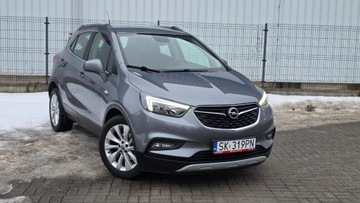 Opel Mokka I X 1.4 Turbo Ecotec 140KM 2019 Opel Mokka X Salon Polska faktura vat BEZWYPADKOWA 1.4 Benzyna 140KM, zdjęcie 7