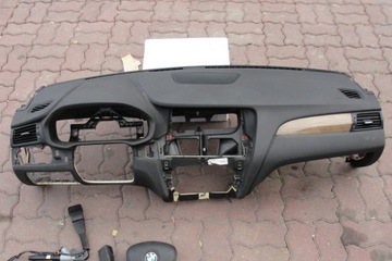 AIRBAG KONZOLA ULOŽENÍ BMW X3 F25 X4 F26