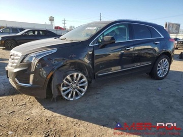 Cadillac 2019 Cadillac XT5 _ LUXURY_4x4_3.6 L_310 km_2019r 3.6 Benzyna 310KM, zdjęcie 1