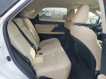 Lexus RX V 2022 Lexus RX 450H 2022 3.5l 3.5 Hybryda 308KM, zdjęcie 10