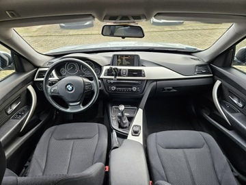 BMW Seria 3 F30-F31-F34 Limuzyna 2.0 320d 184KM 2014 BMW 3GT 2,0 diesel 184KM GT, zdjęcie 4