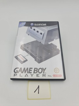 GAMEBOY PLAYER NINTENDO GAMECUBE PAL DOL-017 PAL