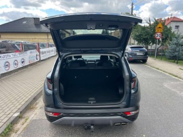 Hyundai Tucson IV SUV HEV 1.6 T-GDI HEV 230KM 2022 Hyundai Tucson Premium Hybryda T-GDI Automat Nawigacja Kamera Pakiet Zimow, zdjęcie 24