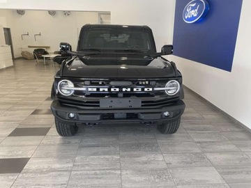 Ford 2023 Ford Bronco FORD Bronco Outer Banks, SUV, 2.7 ..., zdjęcie 9