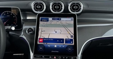 Mercedes GLC C254/X254 Coupe 2.0 200 204KM 2025 Mercedes-Benz GLC Salon PL Rata 1761zl AMG Digital Light Kamera 360 Gwaran, zdjęcie 18