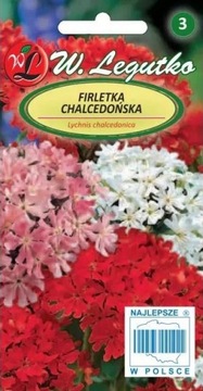 Firletka chalcedońska – mix – 0,3 g Legutko