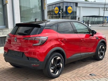 Renault Captur II Crossover Facelifting 1.0 TCe Eco-G 100KM 2025 Od ręki - Techno LPG 1.0 TCe 100KM / Pakiet infotainment 10,4, Winter, zdjęcie 2