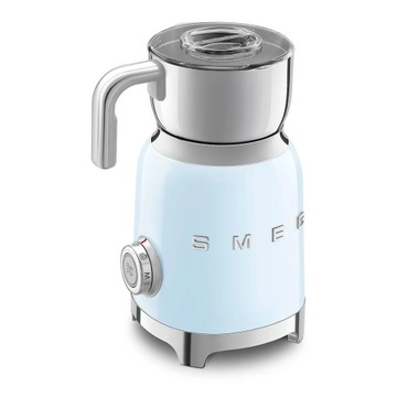 SMEG - Вспениватель молока, пастельно-синий MFF01P