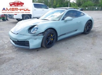 Porsche 911 992 2025 Porsche 911 Carrera 2025 3.0 Benzyna 388KM