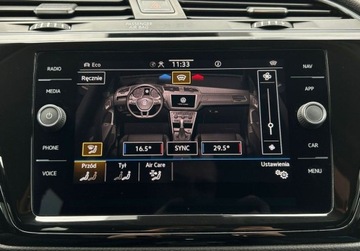 Volkswagen Touran III 1.5 TSI EVO 150KM 2023 Volkswagen Touran Highline Pakiety, ACC, Digital Cockpit, Kamera cofania,, zdjęcie 30