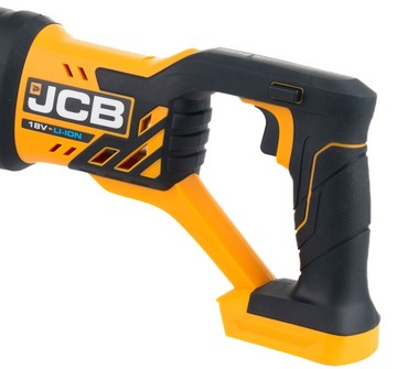 PIŁA SZABLASTA AKUMULATOROWA WYRZYNARKA LISI OGON PILARKA DO DREWNA 18V JCB