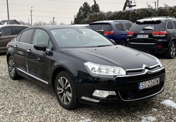Citroen C5 III Sedan 1.6 HDi FAP 115KM 2015 Citroen C5 Samochod z gwarancja 1.6 Diesel 114KM, zdjęcie 8