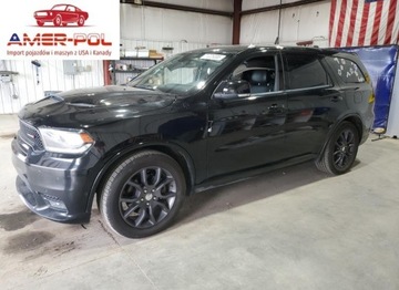 Dodge Durango III 2018 Dodge Durango RT 2018 5.7L 5.7 Benzyna 360KM