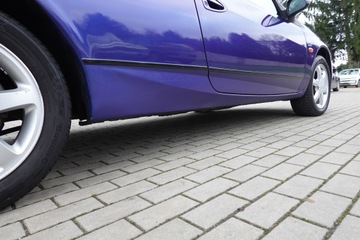 Ford Cougar 2.5 i V6 24V 170KM 1999 Ford Cougar 2.5 V6 - 1999 - V6 z charakterem, gotowy do drogi, zdjęcie 18