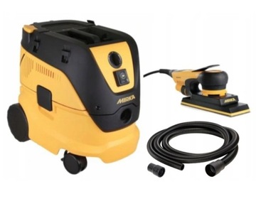ZESTAW ODKURZACZ MIRKA 1230 L PC + DEOS 383CV