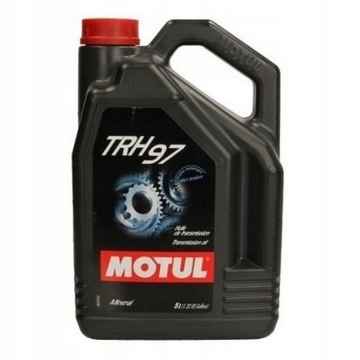 MOTUL TRH 97 QUAD olej przekładniowy 5L