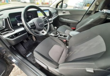 Kia Sportage V SUV 1.6 T-GDI 150KM 2023 Kia Sportage Salon Polska 1.6 Benzyna 150KM, zdjęcie 8